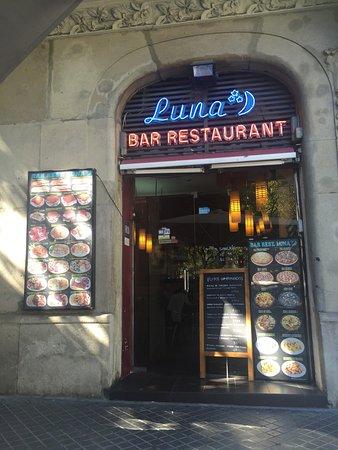 Bar Ristorante La luna